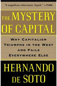 The Mystery of Capital