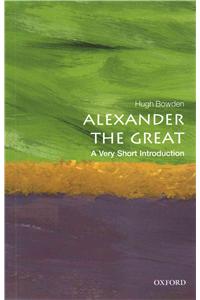 Alexander the Great: A Very Short Introduction