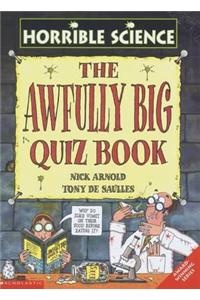 The Awfully Big Quiz Book