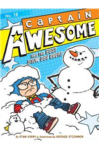 Captain Awesome Has the Best Snow Day Ever?, 18