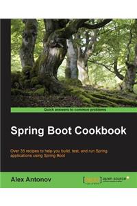 Spring Boot Cookbook