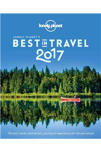 Lonely Planet's Best in Travel 2017