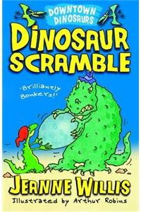 Dinosaur Scramble