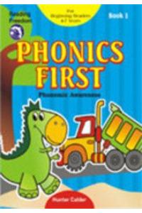 Phonics First Book-1: Phoemic Awareness