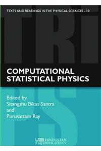 Computational statistical physics