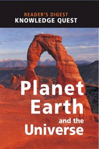 Planet Earth and the Universe (Knowledge Quest S.) Hardcover â€“ 25 August 2005