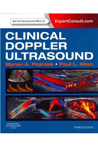 Clinical Doppler Ultrasound