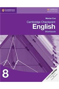 Cambridge Checkpoint English Workbook 8