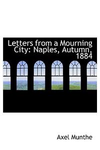 Letters from a Mourning City