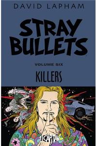 Stray Bullets Volume 6: Killers