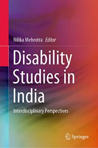 Disability Studies in India