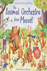 The Animal Orchestra Plays Mozart