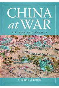 China at War