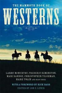 Mammoth Book of Westerns