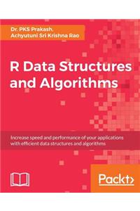 R Data Structures and Algorithms