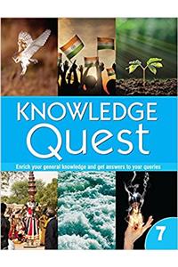 Knowledge Quest - 7