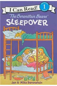 The Berenstain Bears' Sleepover