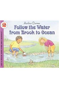 Follow the Water from Brook to Ocean