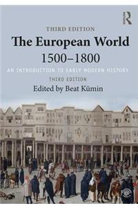 The European World 1500-1800