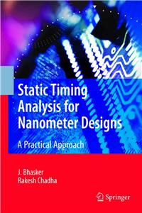 Static Timing Analysis for Nanometer Designs