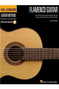 Hal Leonard Flamenco Guitar Method