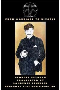 From Marriage To Divorce