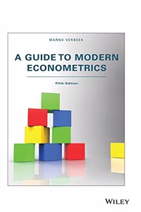 A Guide to Modern Econometrics, Fifth Edition