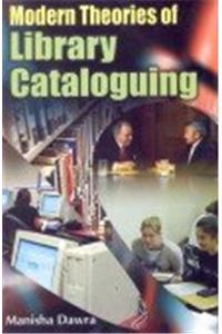 Modern Theories of Library Cataloguing