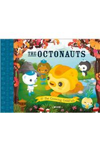 Octonauts and The Growing Goldfish