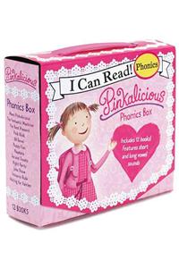 Pinkalicious 12-Book Phonics Fun!