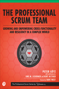 The Professional Scrum Team