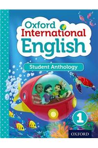 Oxford International English Student Anthology 1