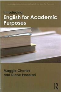 Introducing English for Academic Purposes