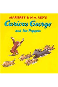 Curious George and the Puppies