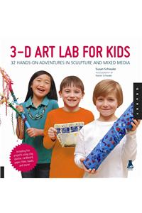 3D Art Lab for Kids