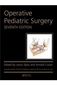 Operative Pediatric Surgery