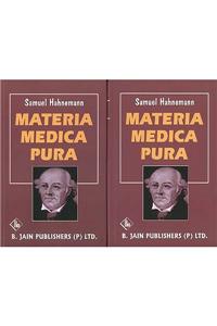 Materia Medica Pura (2 Vols.)