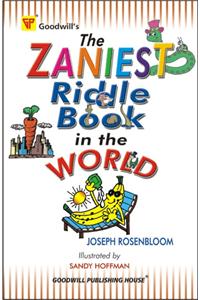 Zaniest Riddle Book In The World