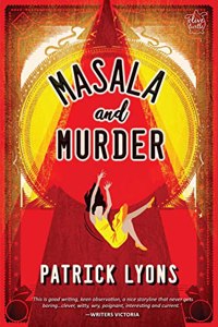 Masala and Murder (P.B)