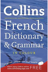 Collins French Dictionary and Grammar