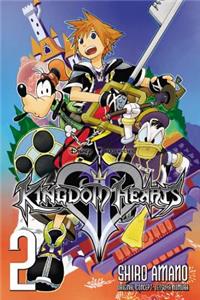 Kingdom Hearts II, Vol. 2