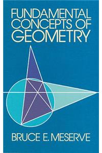 Fundamental Concepts of Geometry