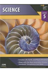 Core Skills Science Workbook Grade 5