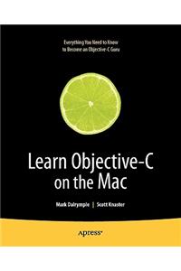 Learn Objective-C on the Mac