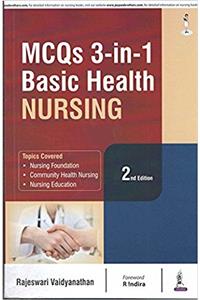 MCQs 3-in-1 Basic Health Nursing