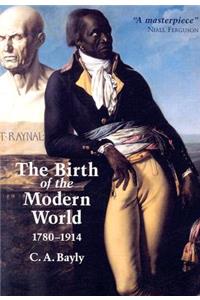 The Birth of the Modern World, 1780-1914