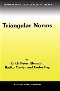 Triangular Norms