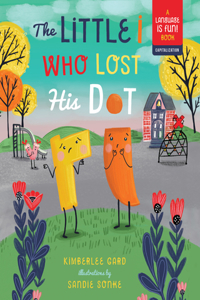 The Little I Who Lost His Dot, 1