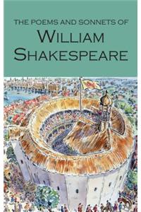 Poems and Sonnets of William Shakespeare