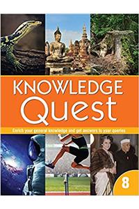 Knowledge Quest - 8